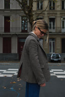 Blazer Gustave Pied De Poule