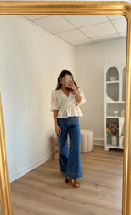 Gasparette Jeans Dark Denim