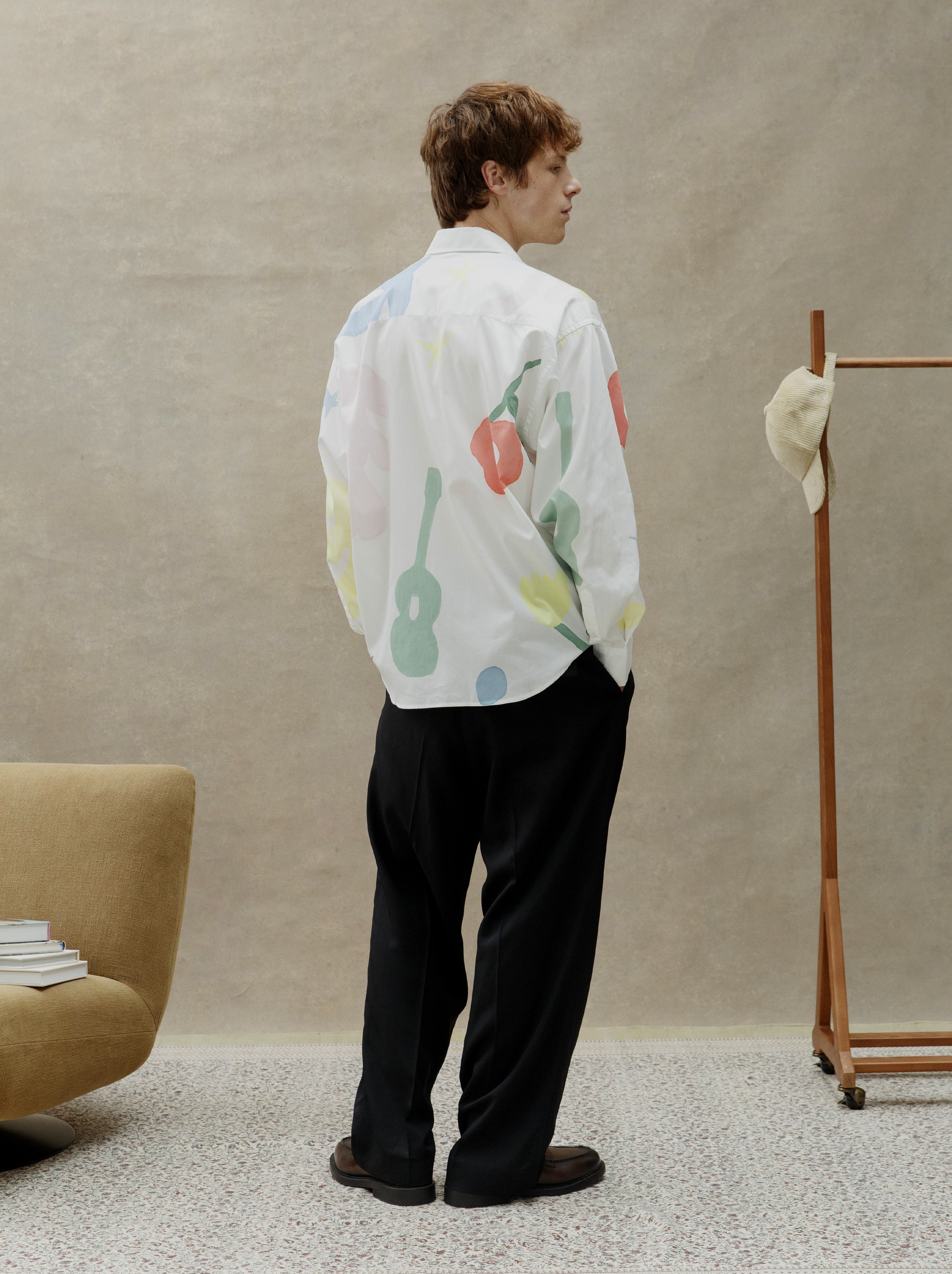 Watercolor Unisex Shirt