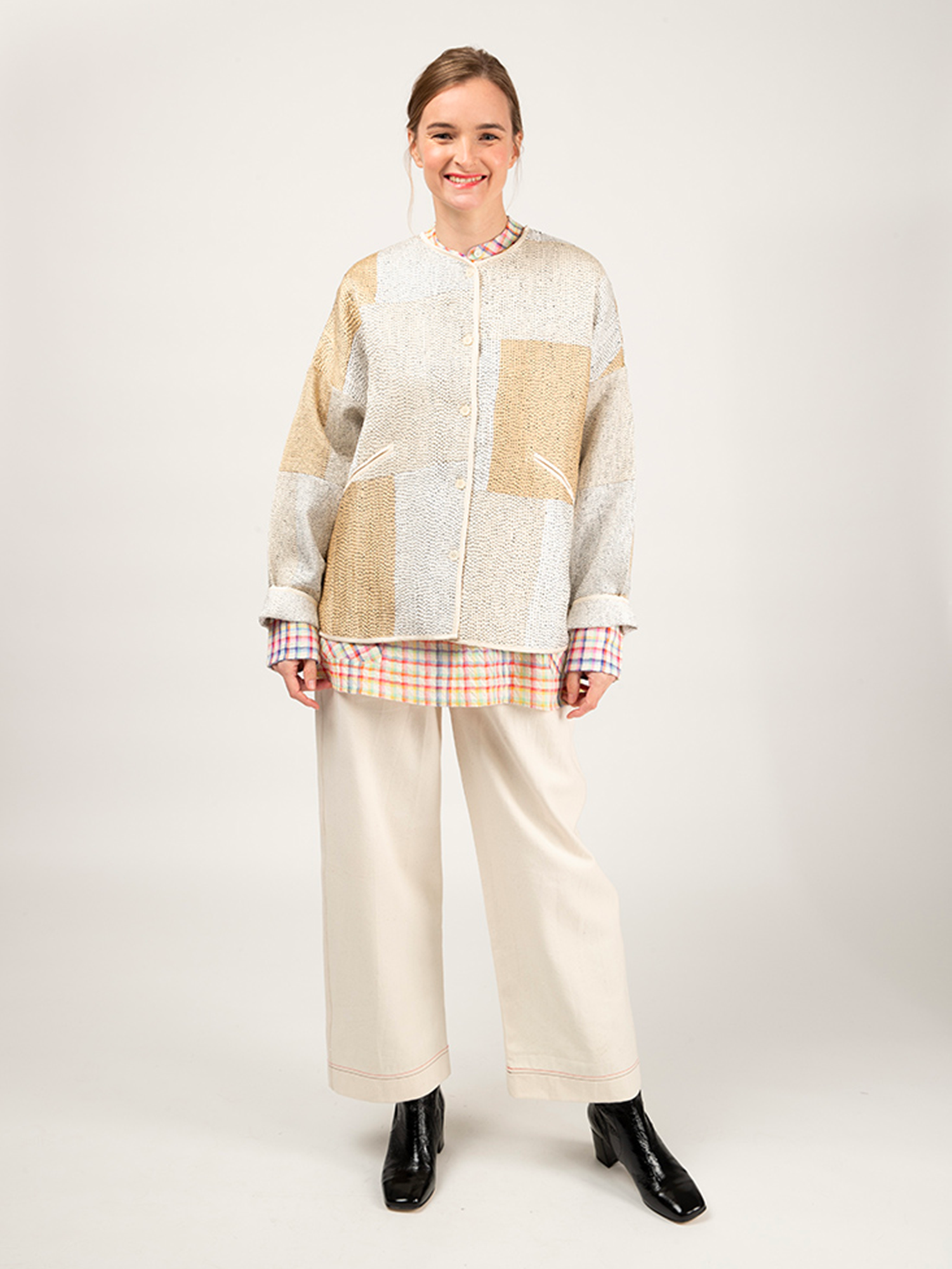The Diti Jacket - India