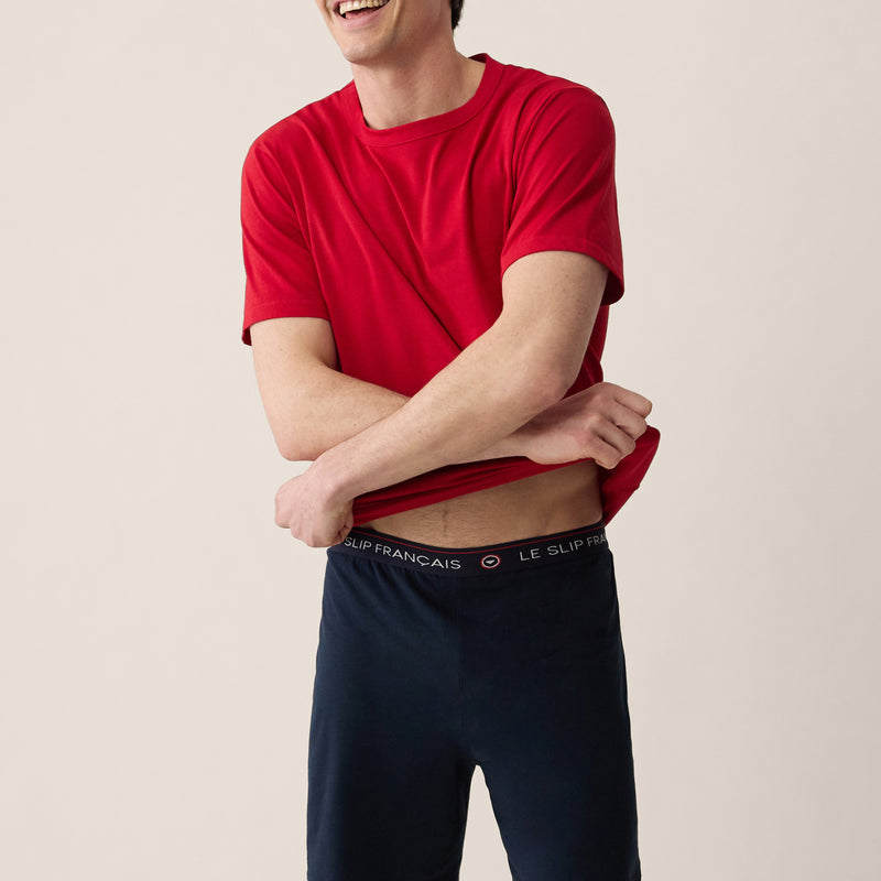 Pack Pyjamas Formidable Invincible - Bleu