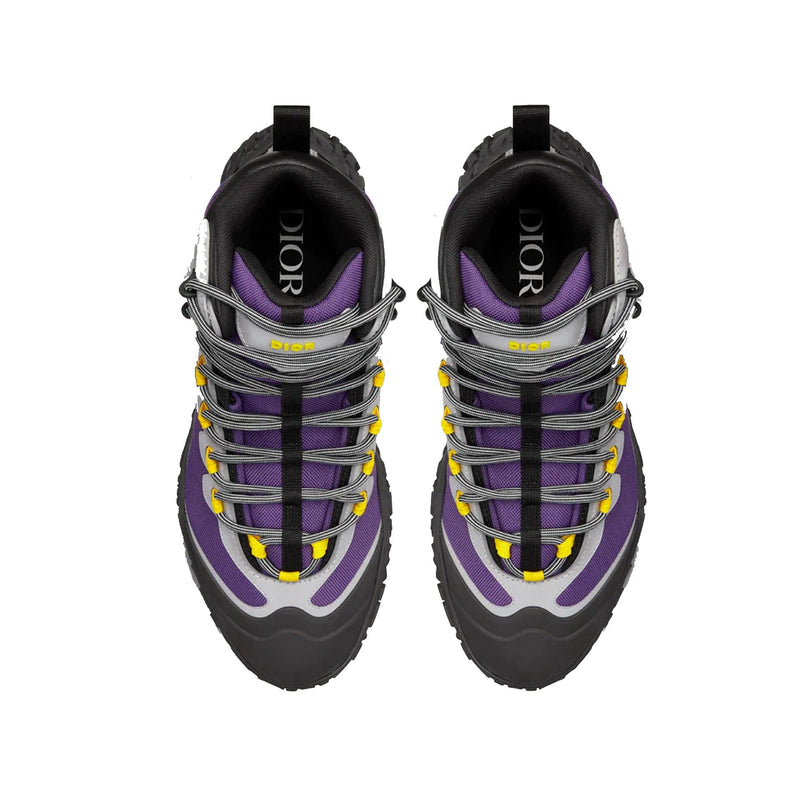 Bottes - Dior Diorizon Hiking Ankle  - Purple