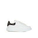 Sneakers - Alexander Mcqueen Oversized Leather - White
