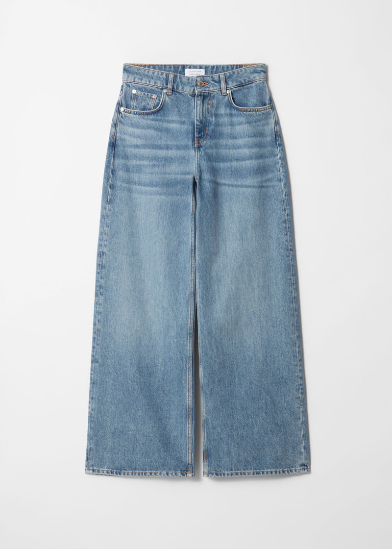Vaqueros S3 Gio Cut - Azul - Mujer