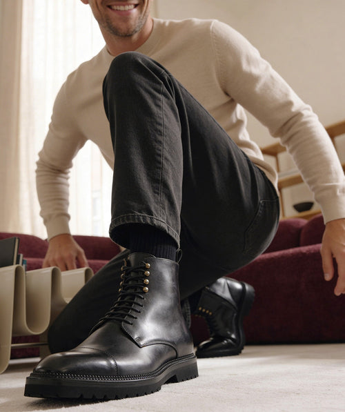 Bottines Alessandro - Gris