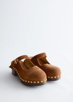 Mules Ester - Marron