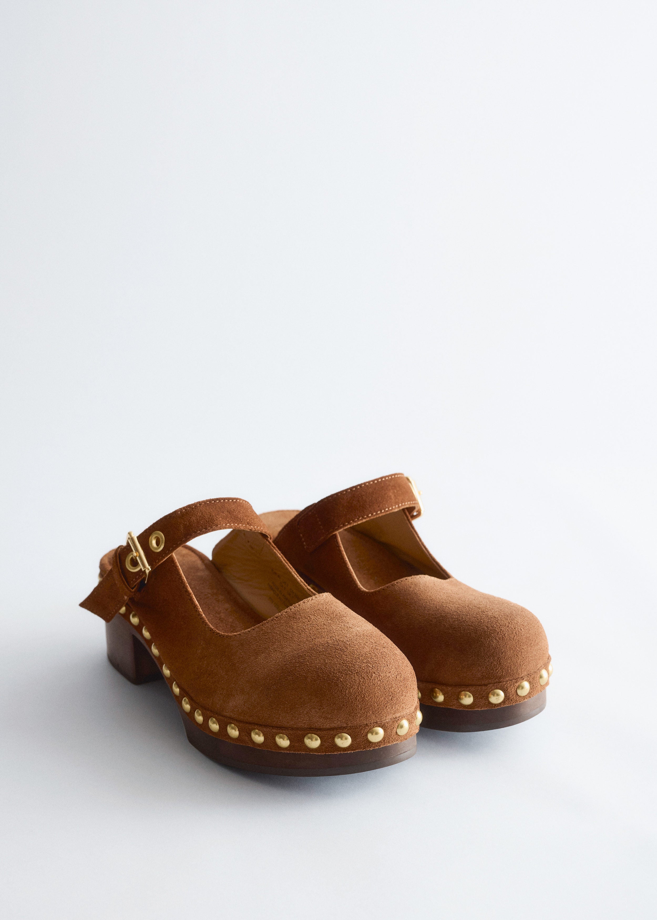 Mules Ester - Marron
