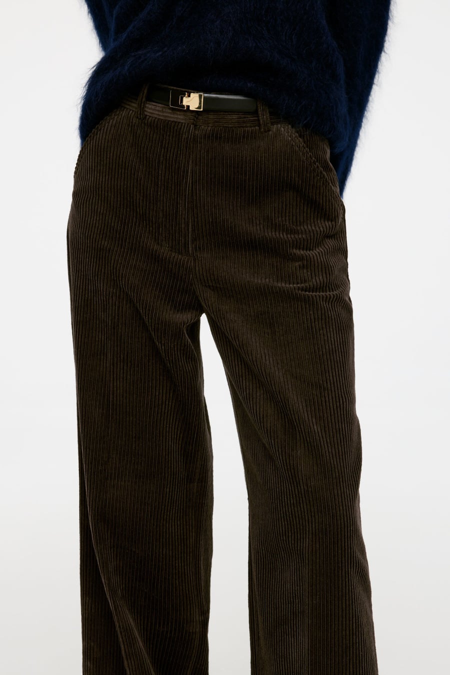 Pantalon Eken - Marron