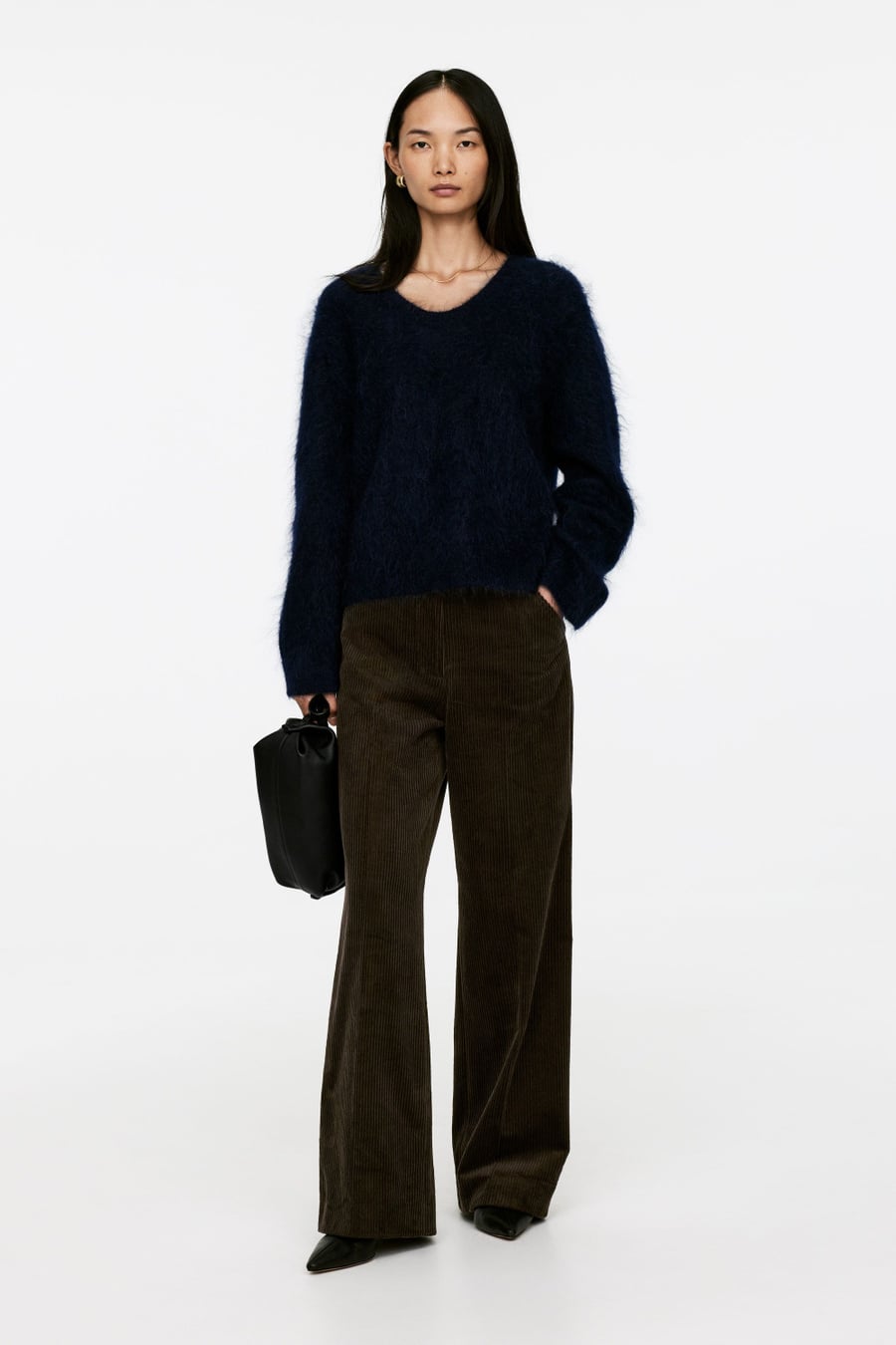 Pantalon Eken - Marron
