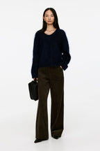 Pantalon Eken - Marron