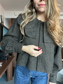 Blouse En Laine Castille