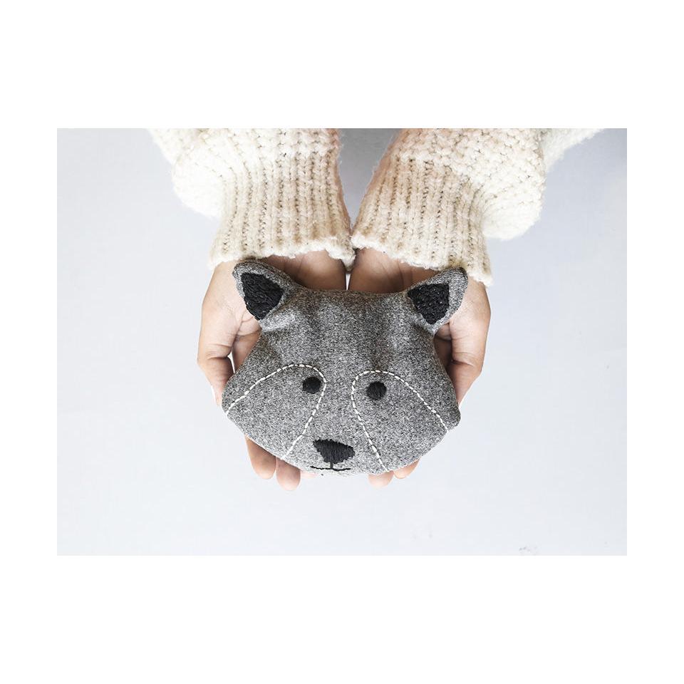 Kit Diy Mercerie - Ma Bouillotte Sèche