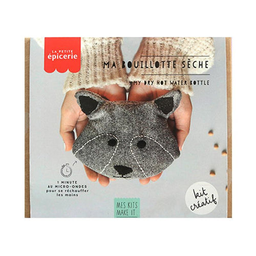 Comprar KIT MKMI - Mi bolsa de agua caliente seca - 18,99 € online en La Petite Epicerie - Pasatiempos creativos