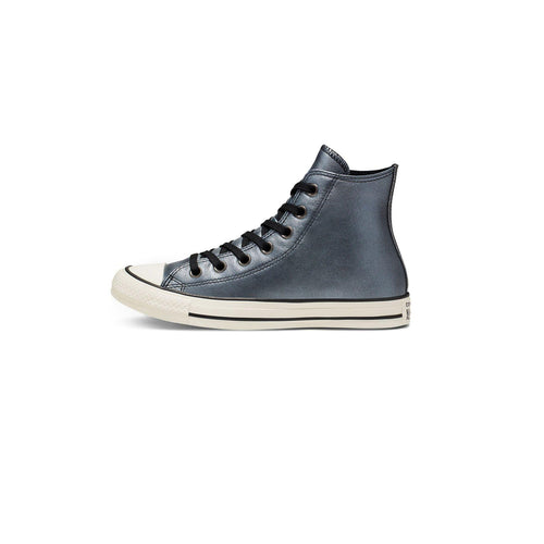 Baskets Converse Chuck Taylor All Star Shiny Metals - Gris
