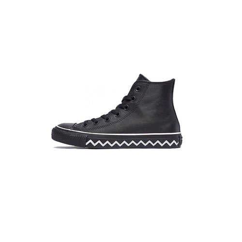 Baskets Converse Chuck Taylor All Star Vltg High Top - Noir