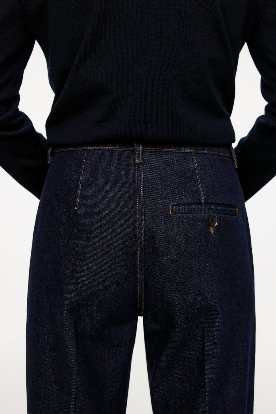 Pantalon Eeve - Bleu
