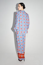 Los pantalones azules Tracy Léo Géo