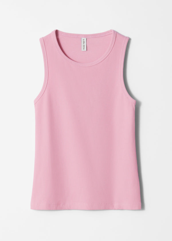 Top Es Tilde Tank Top - Pink