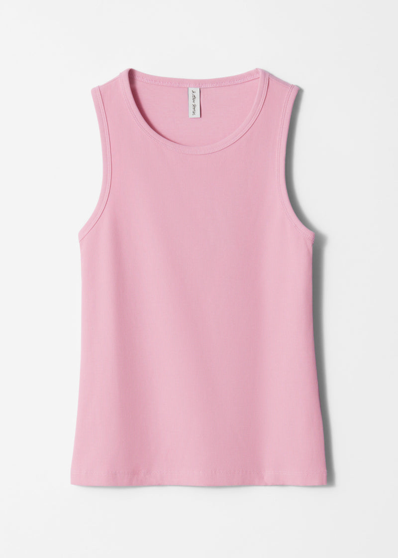 Top Es Tilde Tank Top - Pink - Women
