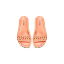 Almeria Peach Comfort Slides