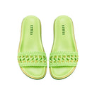 Almeria Avocado Comfort Slides