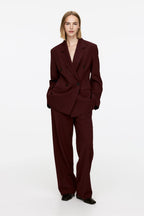 Pantaloni Emira - Rosso
