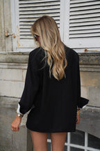 Giacca Blazer Lyse - Nera