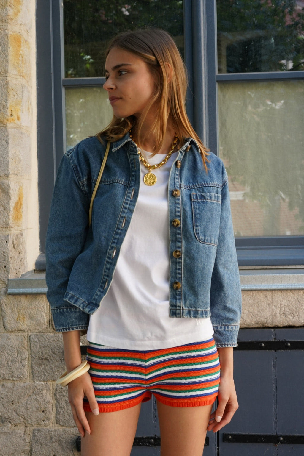 Short Paul Maille Coloré