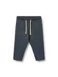 Pantaloni in jersey Manfred - Inchiostro