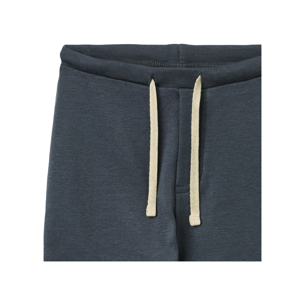Pantaloni in jersey Manfred - Inchiostro