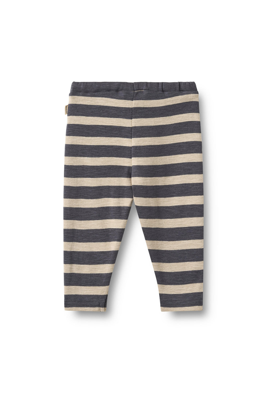 Pantaloni in jersey Manfred - Righe grigio azzurro