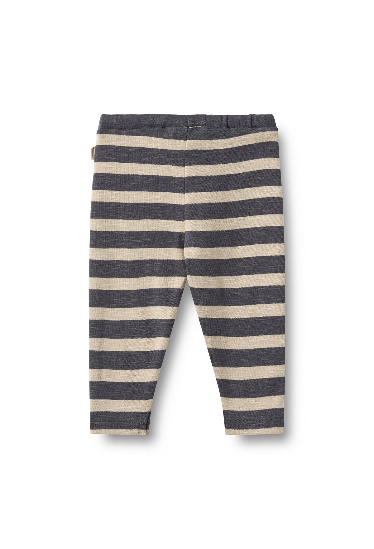 Pantaloni in jersey Manfred - Righe grigio azzurro