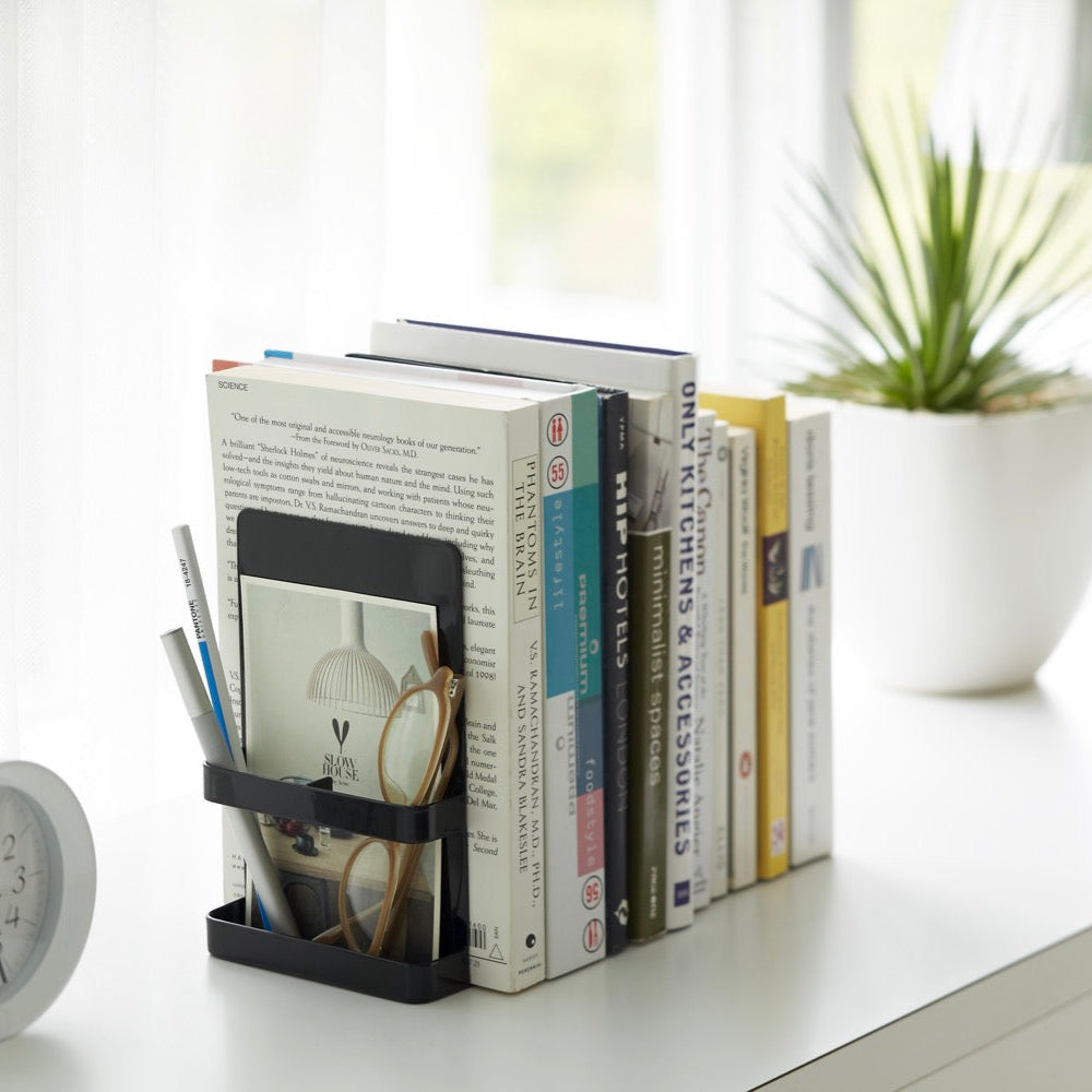 Serre-Livres - Tower - Noir