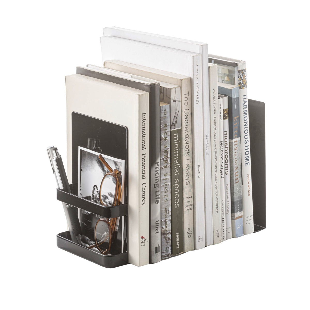 Serre-Livres - Tower - Noir