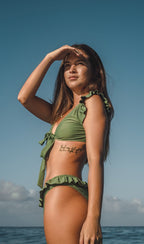 Braga De Bikini Melissandre - Caqui