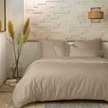 Mura - Parure De Lit (Hc + To) - 100% Percale De Coton 80 Fils - Lin