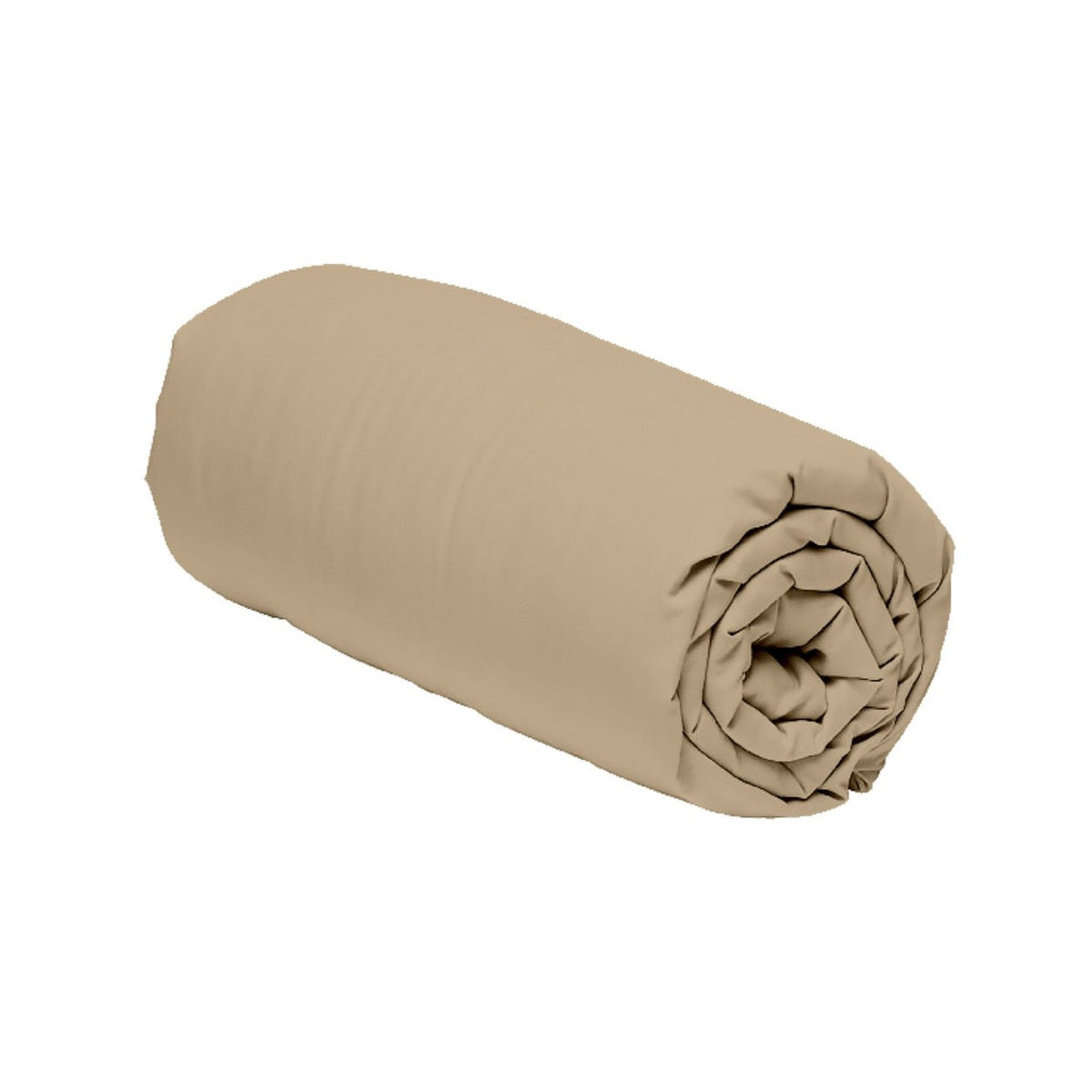 Mura - Drap Housse - 100% Percale De Coton - Lin