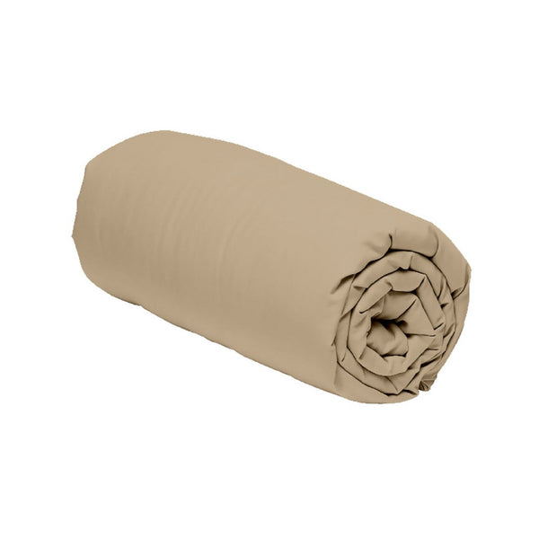 Mura - Sábana Bajera - 100% Percal De Algodón - Lino