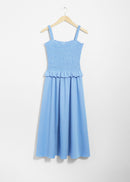 Vestido La Wynn Dress - Azul - Mujer