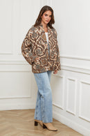 Jacket - Camel