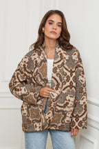 Chaqueta - Camel