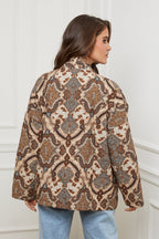 Veste - Camel
