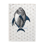 Strofinaccio (Set da 2) Fish - Multicolore