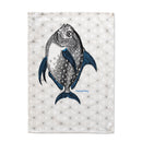 Torchon (2 Pièces) Fish - Multicolore