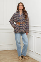 Chaqueta - Azul marino