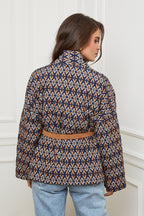 Chaqueta - Azul marino