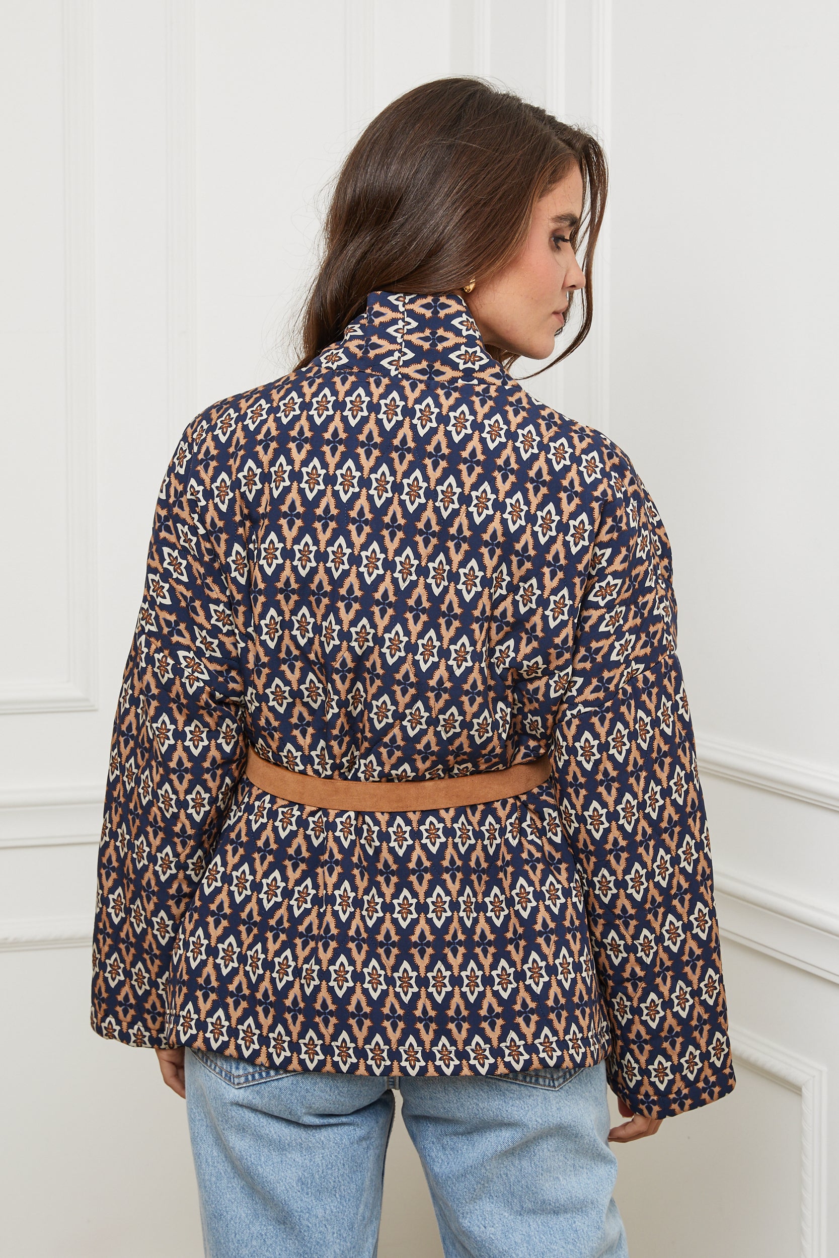 Chaqueta - Azul marino