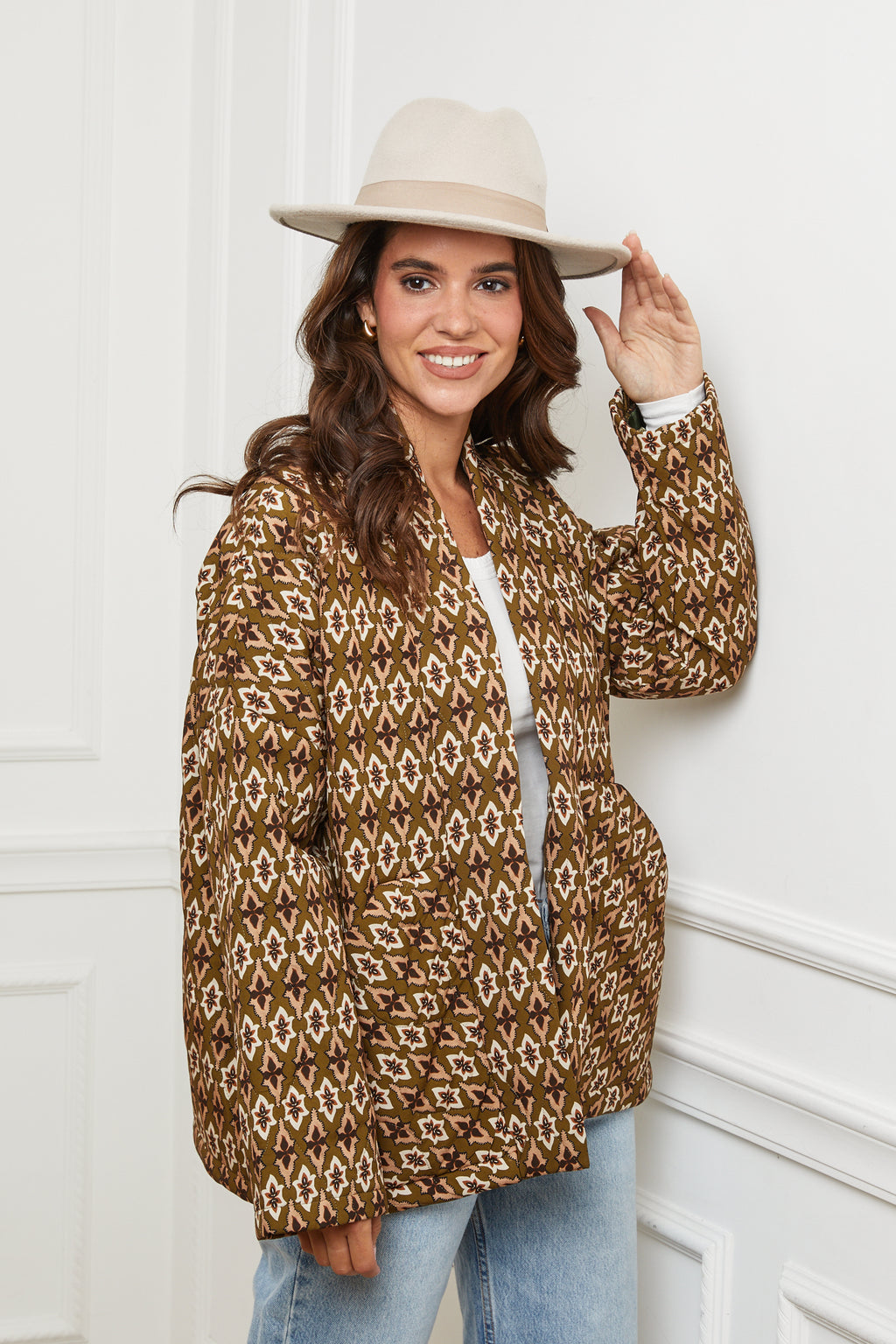 Chaqueta - Verde