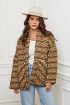 Chaqueta - Verde