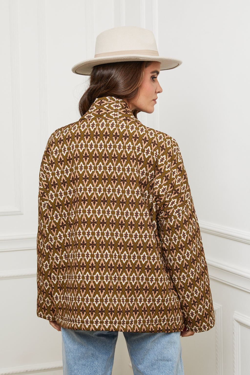 Chaqueta - Verde
